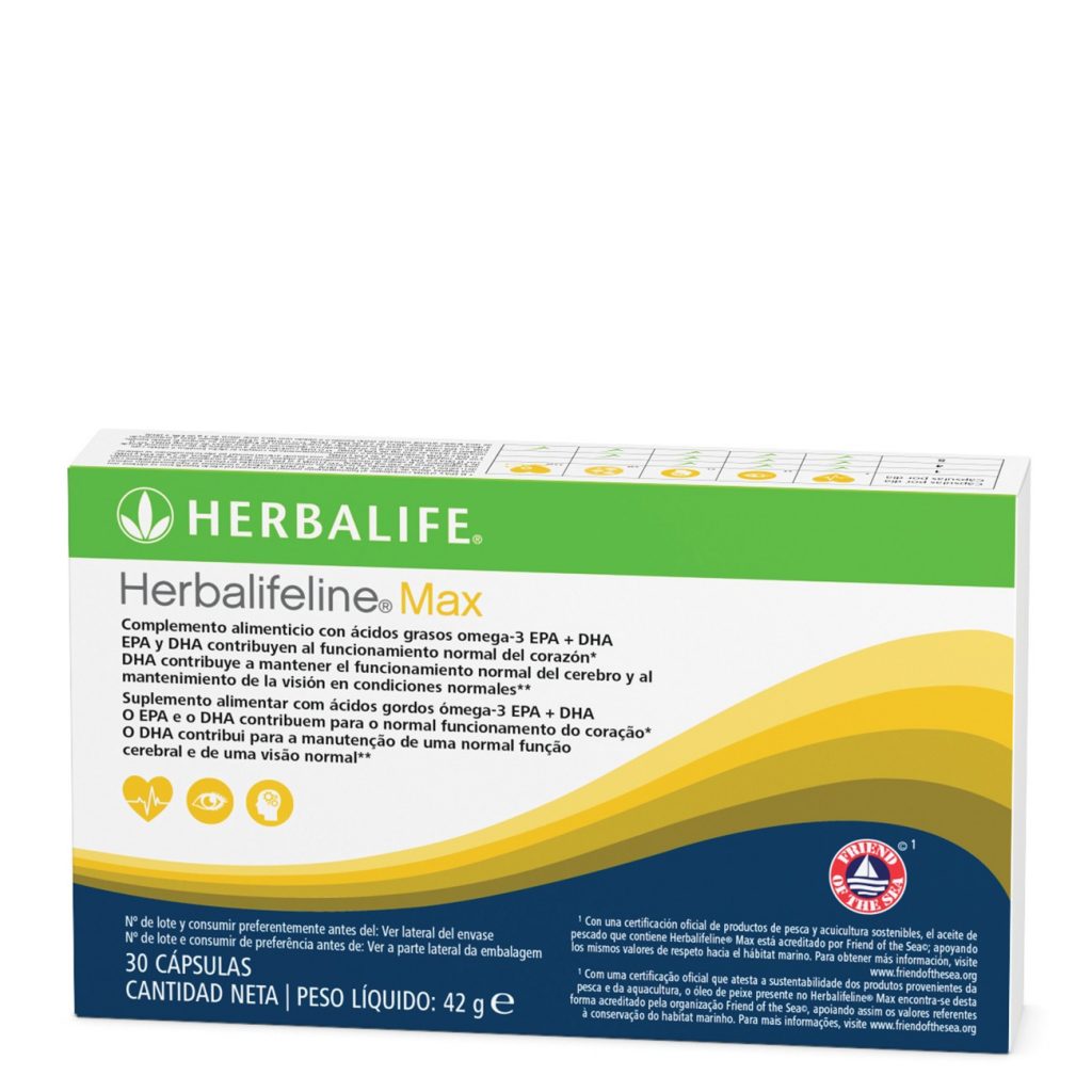 Herbalifeline Max Omega 3 Herbalife